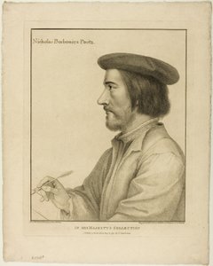 Nicholas Bourbon von Francesco Bartolozzi