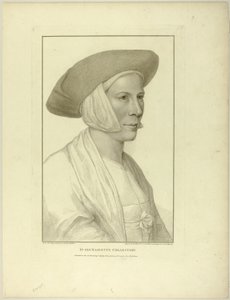 Porträt einer Bäuerin von Francesco Bartolozzi