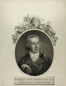 R. J. Thornton von Francesco Bartolozzi