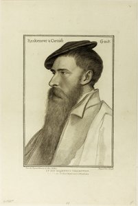 Reskimer von Francesco Bartolozzi