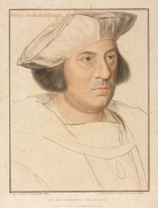 Sir Henry Guldeford, 1792