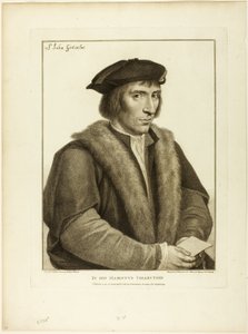 Sir John Godsalve von Francesco Bartolozzi