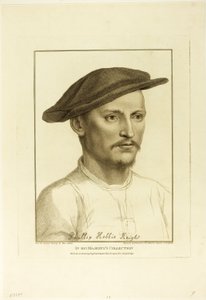 Sir Philip Hobby von Francesco Bartolozzi