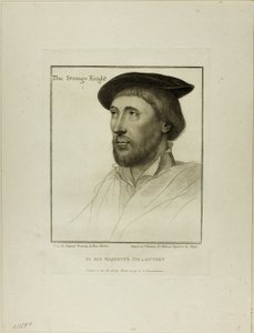 Sir Thomas Strange von Francesco Bartolozzi