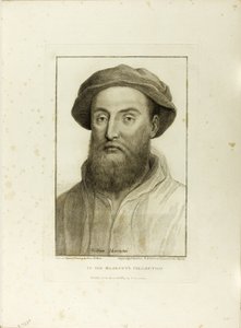 Sir William Sherington von Francesco Bartolozzi