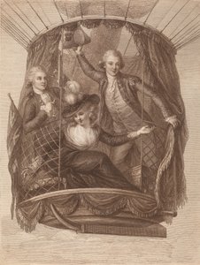 Der gefeierte Vincent, 1784 von Francesco Bartolozzi