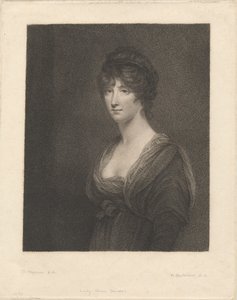 Die ehrenwerte Lady Jane Dundas von Francesco Bartolozzi