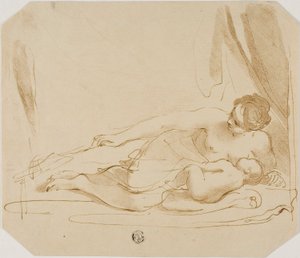Venus und Amor