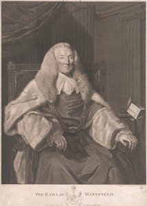 William Murray, erster Earl of Mansfield