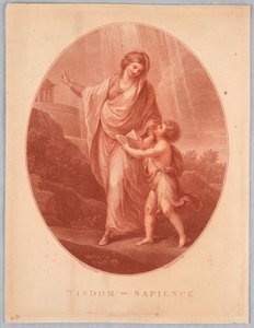 Weisheit – Sapience von Francesco Bartolozzi