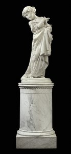 Vanerella, ca. 1870 von Francesco Barzaghi