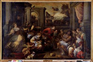 Herkules und Omphale