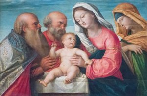 Die Beschneidung Jesu