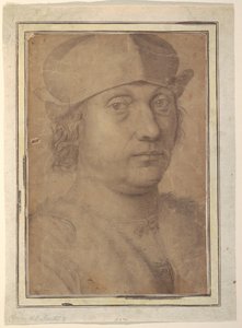 Porträt eines Mannes von Francesco Bonsignori