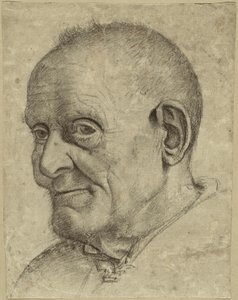 Porträt eines alten Mannes von Francesco Bonsignori