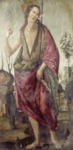 Johannes der Täufer