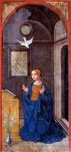 Verkündigung: Maria