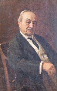 Porträt von Bartolini