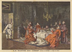 La santé du Chef (Auf die Gesundheit des Chefs)