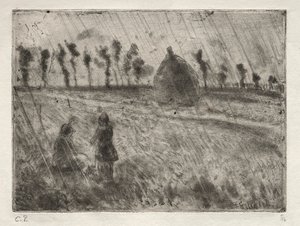 Regeneffekte von Francesco Conti