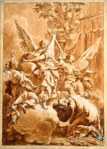 Abraham und die drei Engel