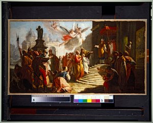 Darstellung der Jungfrau von Francesco Fontebasso