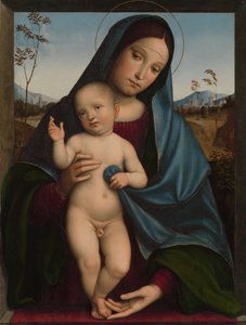 Madonna mit Kind