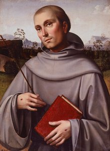 St. Franziskus