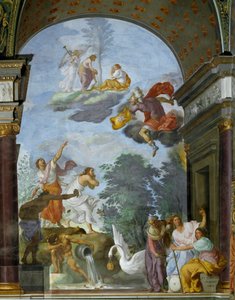 Allegorie des Todes von Lorenzo de Medici il Magnifico