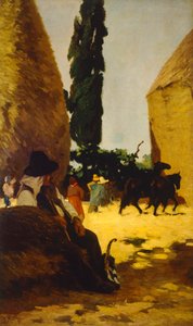Bista, Großvater von Francesco Gioli