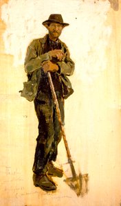 Grabenarbeiter