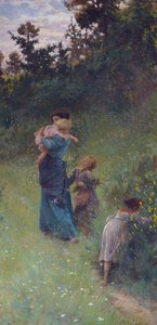 Wildblumen von Francesco Gioli