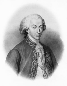 Porträt von Carlo Emanuele IV. von Savoyen (1751-1819), König von Sardinien