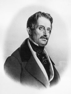 Porträt von Massimo Taparelli d