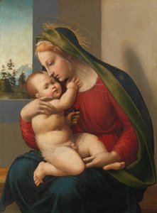Madonna und Kind, ca. 1520