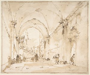  von Francesco Guardi