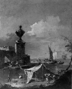 Capriccio: Die Lagune