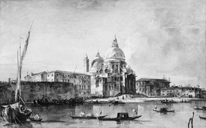 Santa Maria della Salute, Mitte bis Ende der 1760er Jahre