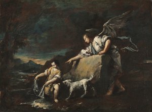 Tobias und der Engel