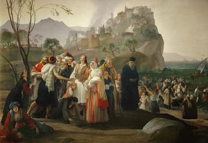 Flüchtlinge von Parga