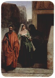 Rache eines Rivalen (Le Veneziane - Frauen aus Venedig)