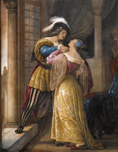 Romeo und Julia, vor 1881