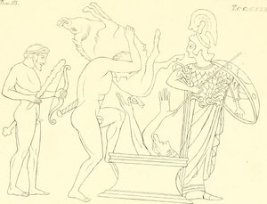 INGHIRAMI(1835) Malereien von Tonvasen Bd.3 T229