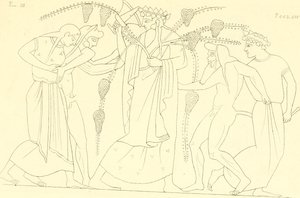 INGHIRAMI(1835) Malereien von Tonvasen Bd.3 T264