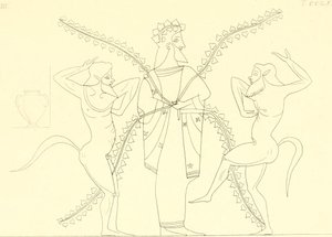 INGHIRAMI(1835) Malereien von Tonvasen Bd.3 T269