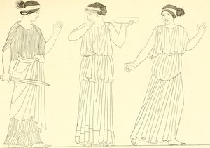 INGHIRAMI(1835) Malereien von Tonvasen Bd.3 T289 von Francesco Inghirami
