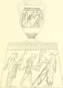 INGHIRAMI(1835) Malereien von Tonvasen Bd.3 T295