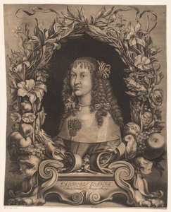 Ruhender Hirte mit Vieh