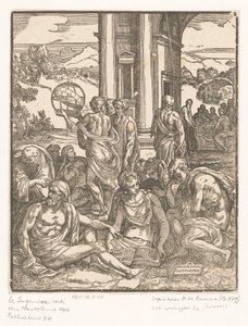 Garten der Gedanken von Francesco Marcolini (possibly)