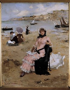 Am Strand